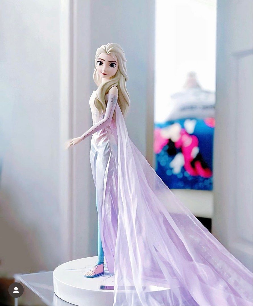 Elsa figure Beast Kingdom Hobbies Toys Memorabilia