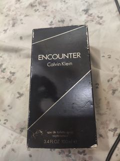 Encounter Calvin Klein Perfume 100ML