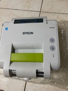 Epson Labelworks Pro100 sticker and label printer