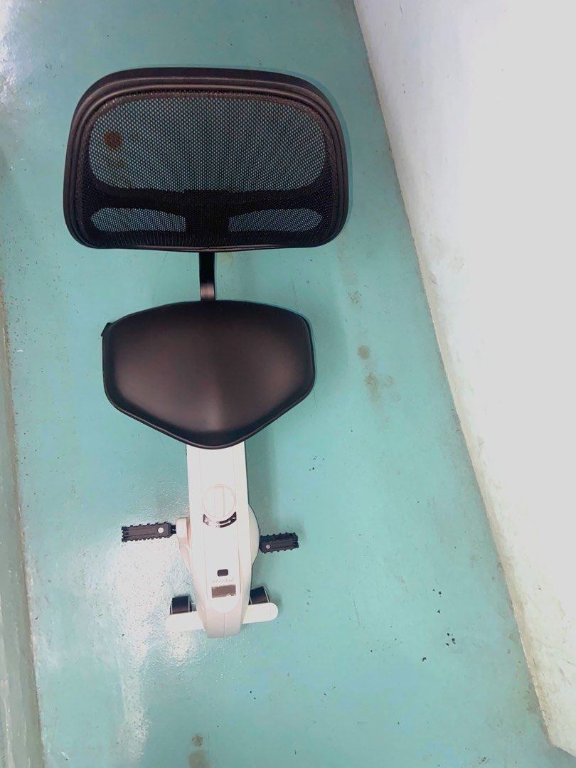 ERGOWORKS DESK BIKE CHAIR, Computers & Tech, Office & Business