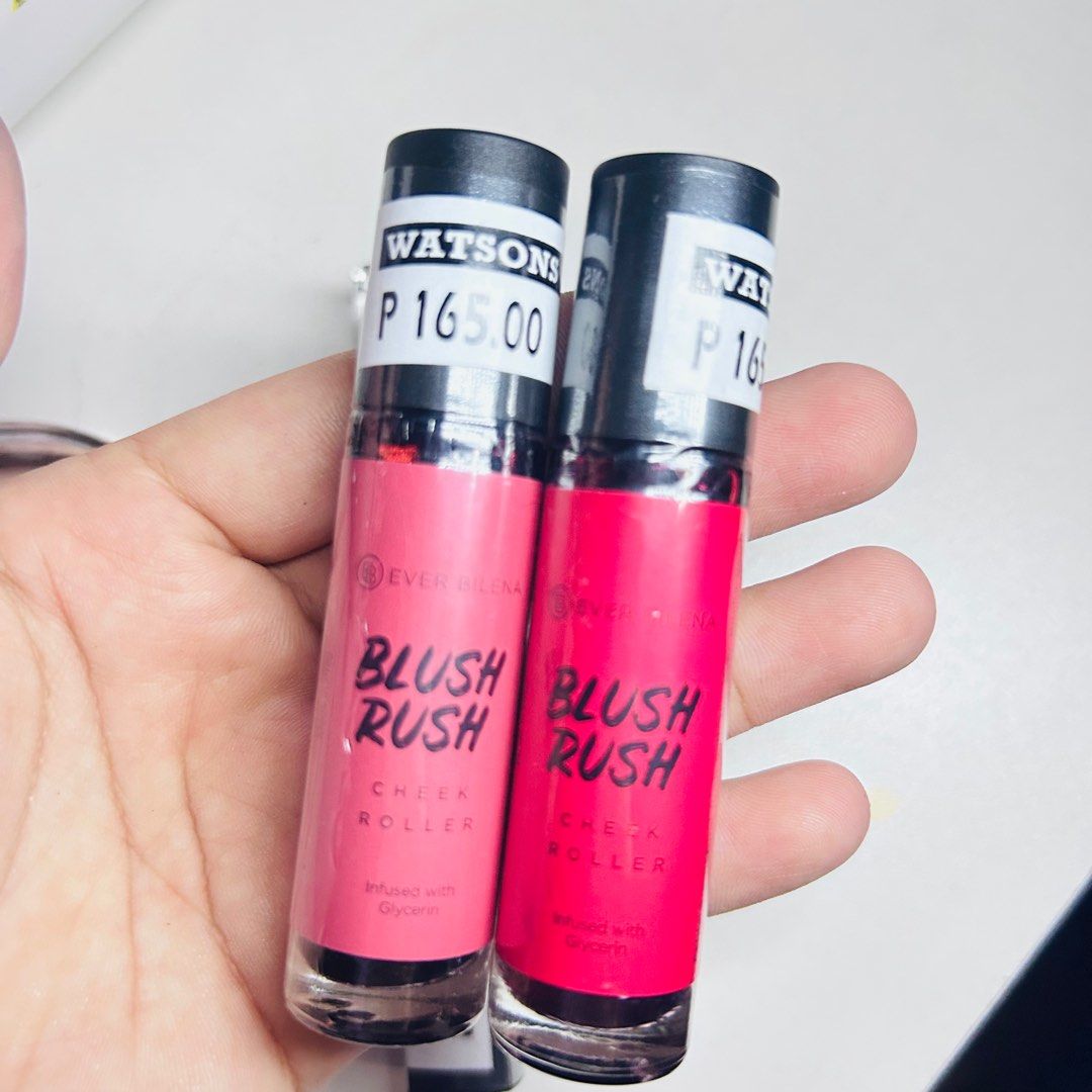 Ever Bilena Blush Rush, Beauty & Personal Care, Face, Makeup on Carousell