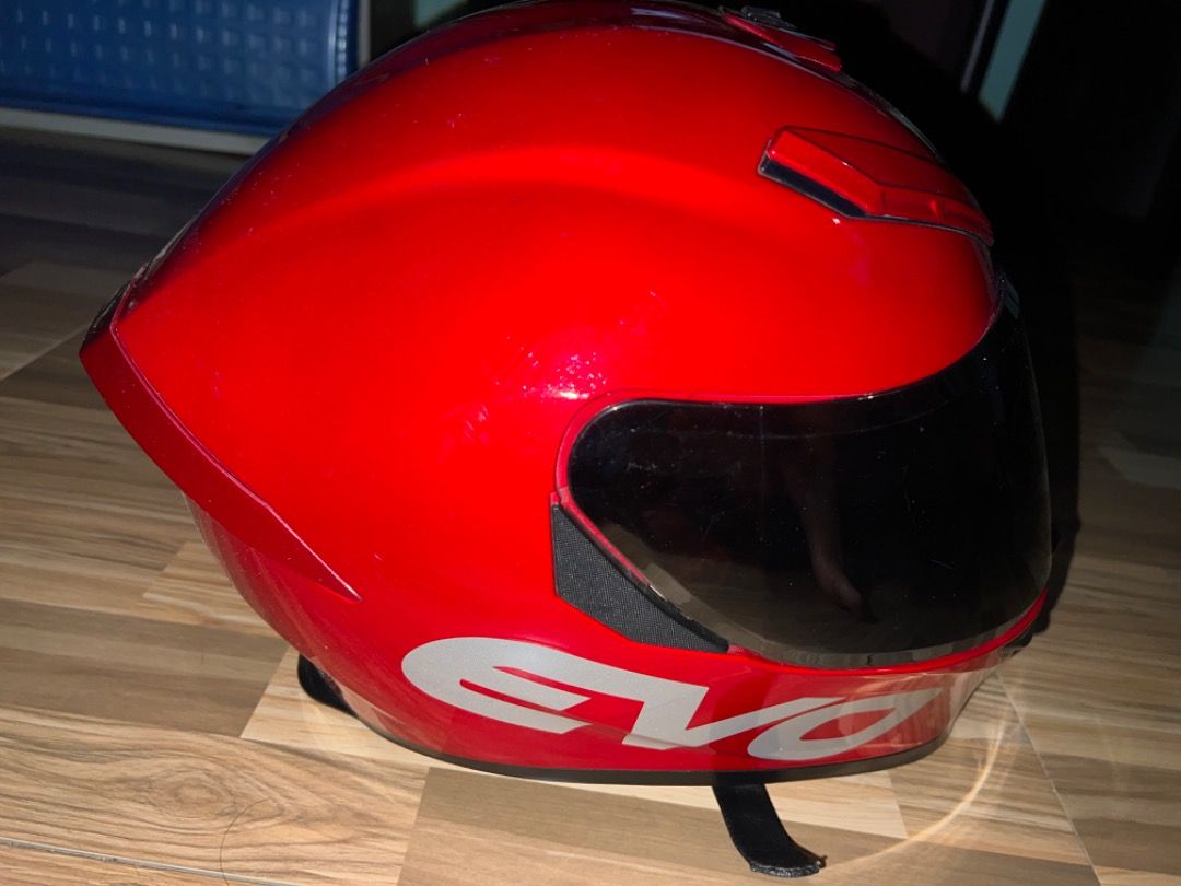 Evo Helmet on Carousell
