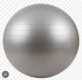 Exercise Ball ( Not inflated )
