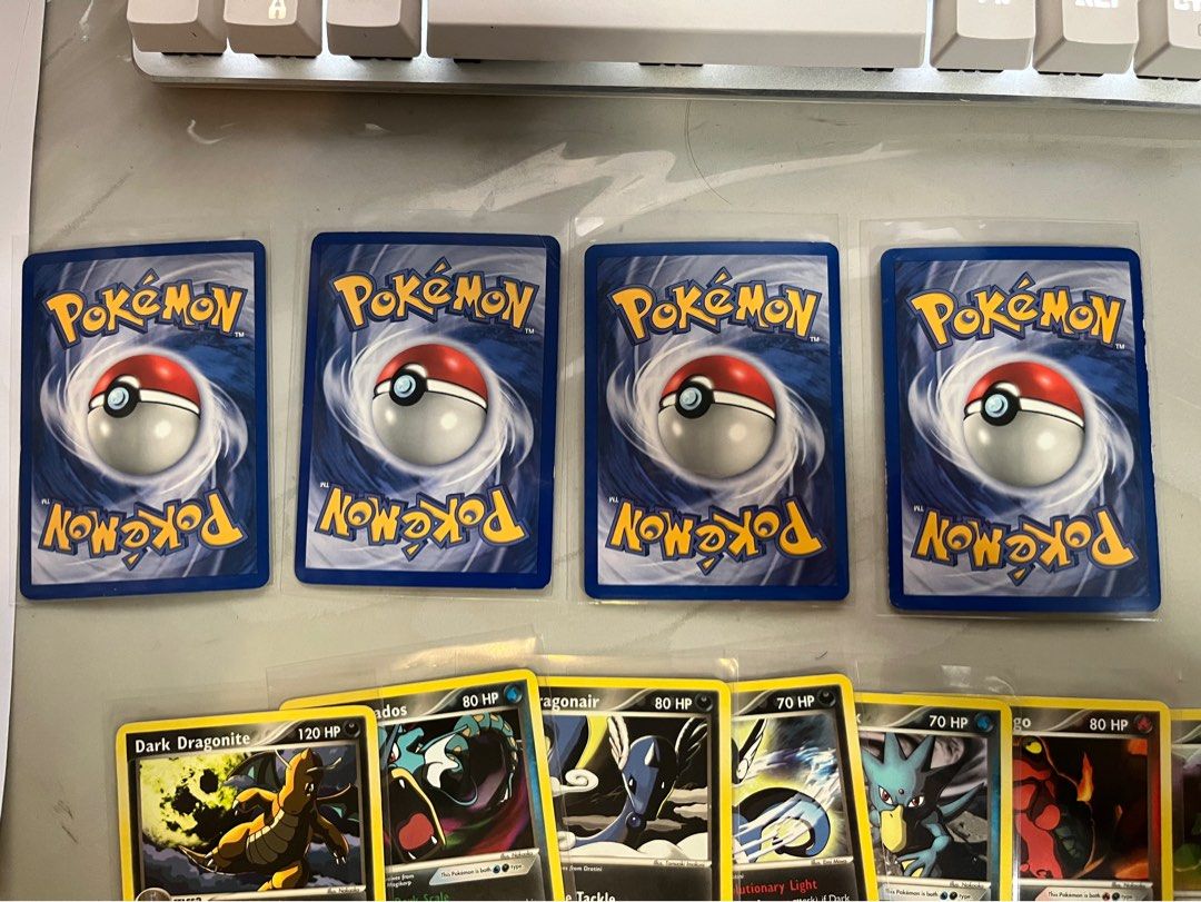 ExTeam Rocket Cards (Pokemon), Hobbies & Toys, Toys & Games on Carousell