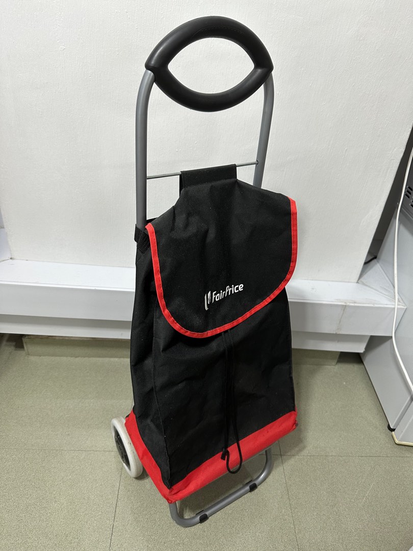 Ntuc trolley bag clearance