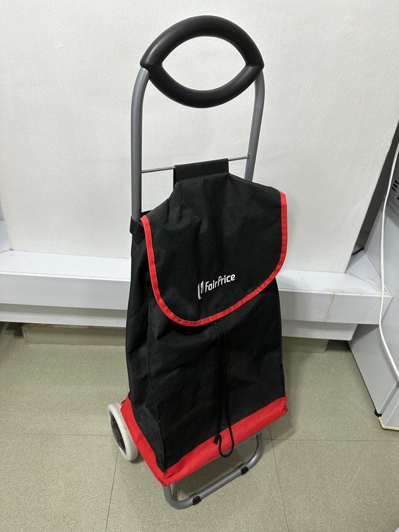 Fairprice best sale trolley bag