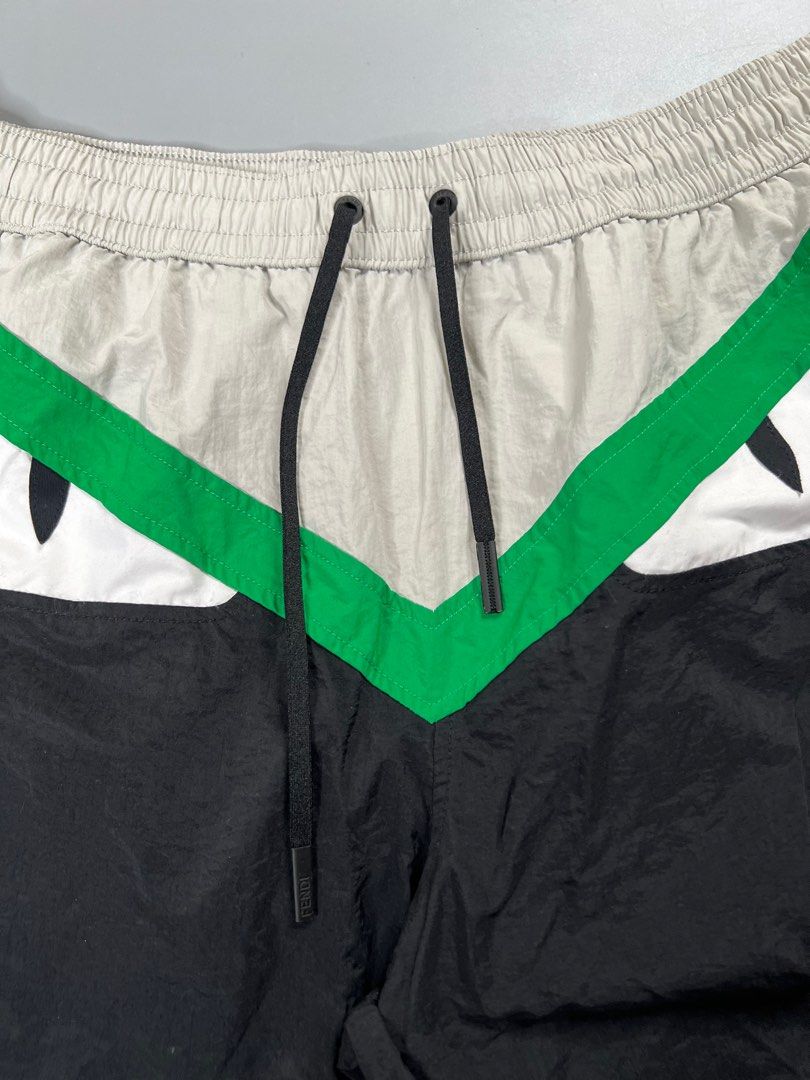 Fendi Bugs Swim shorts