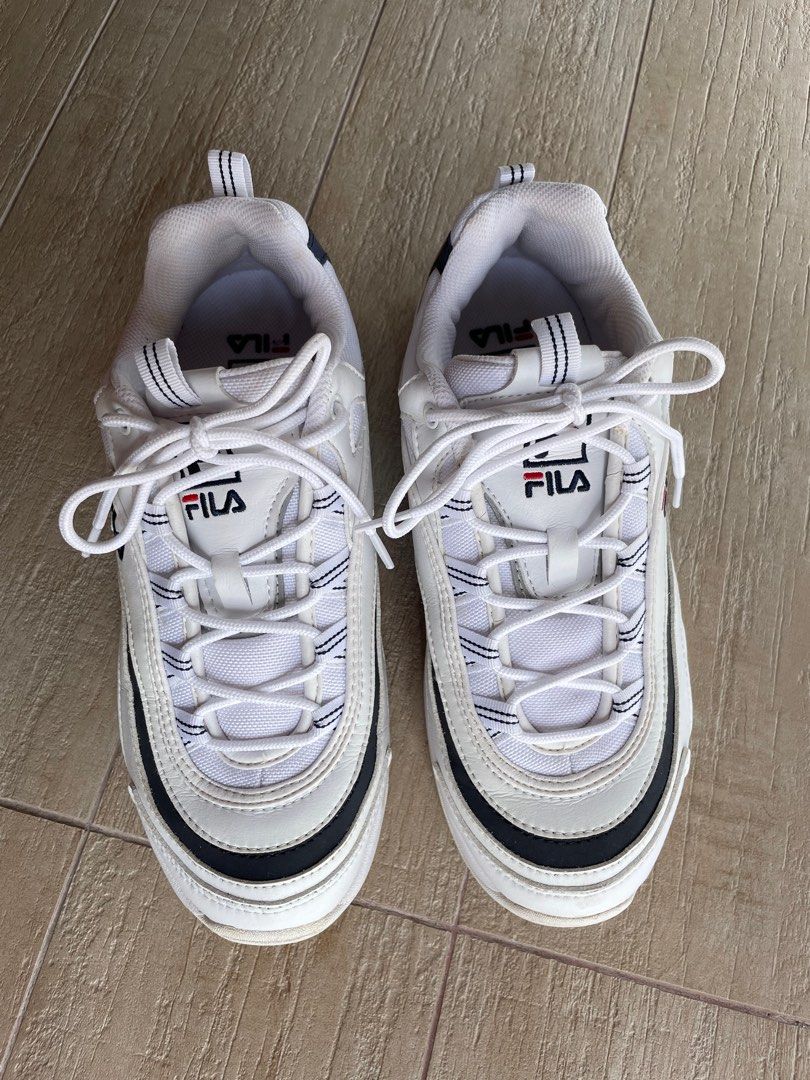 Fila Ray Trainers