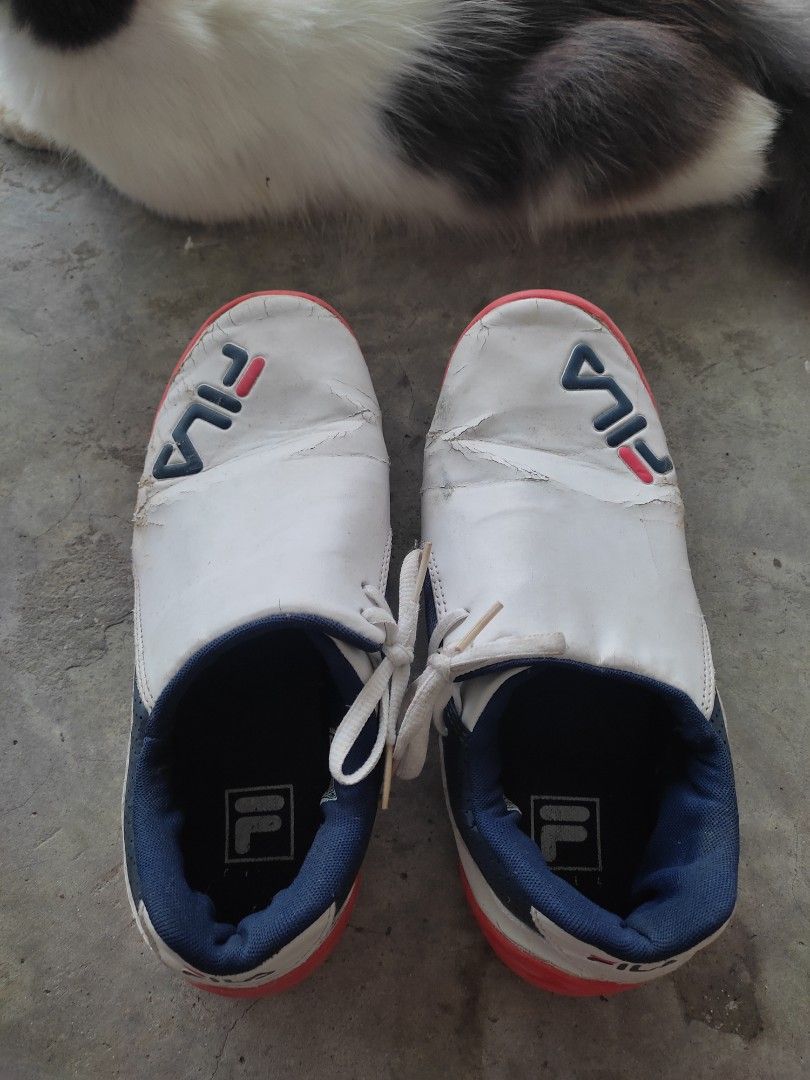 Taekwondo shoes fila store