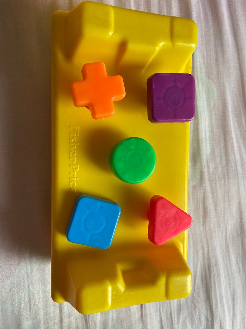 Fisher price hammer set sale