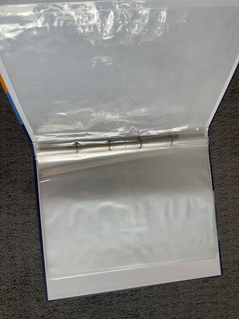 folder for Certificate of award Hobbies Toys Toys Games on Carousell