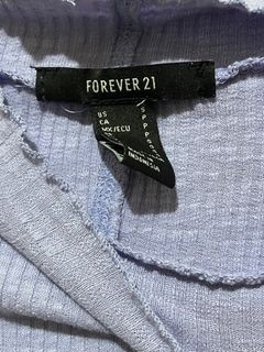 Forever 21 crop top
