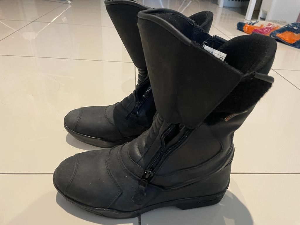 FORMA Drytex leather boot