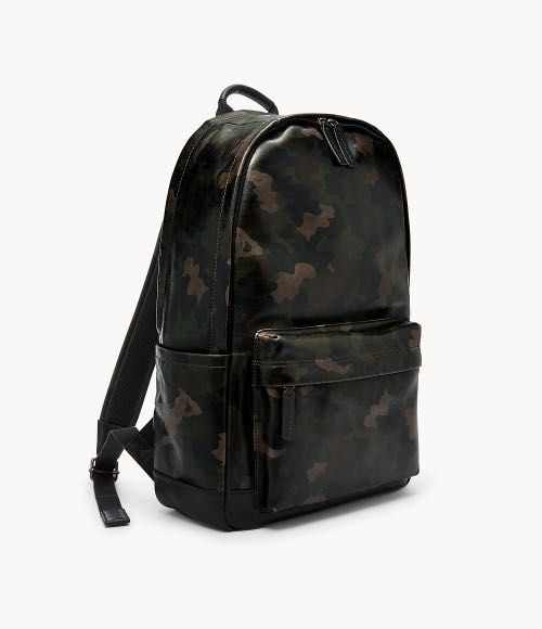 Fossil backpack, Men's Fashion, Bags, Backpacks on Carousell
