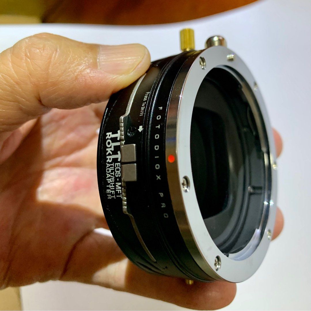fotodiox pro tlt rokr