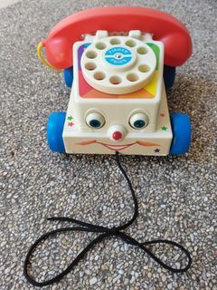FS Chatter telephone