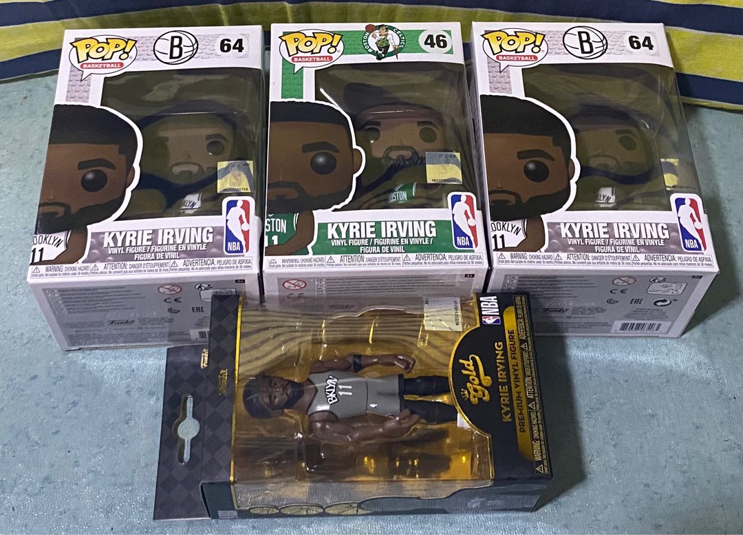 kyrie funko