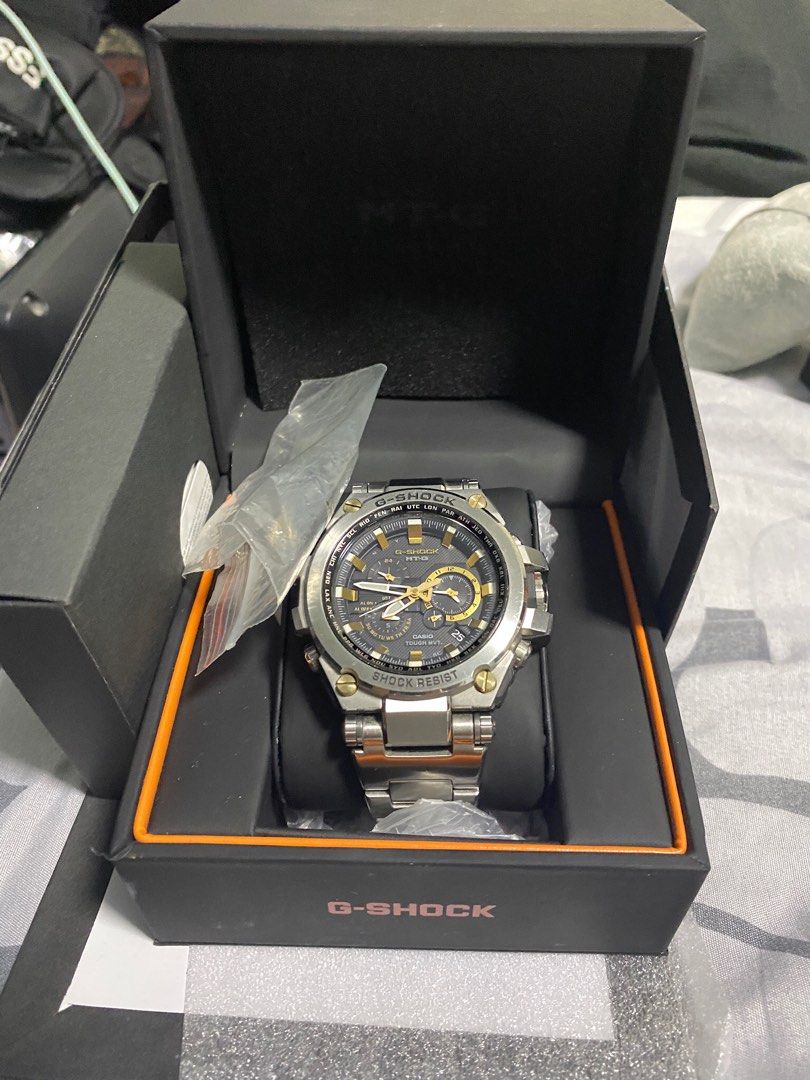 Gst s1000d g on sale shock