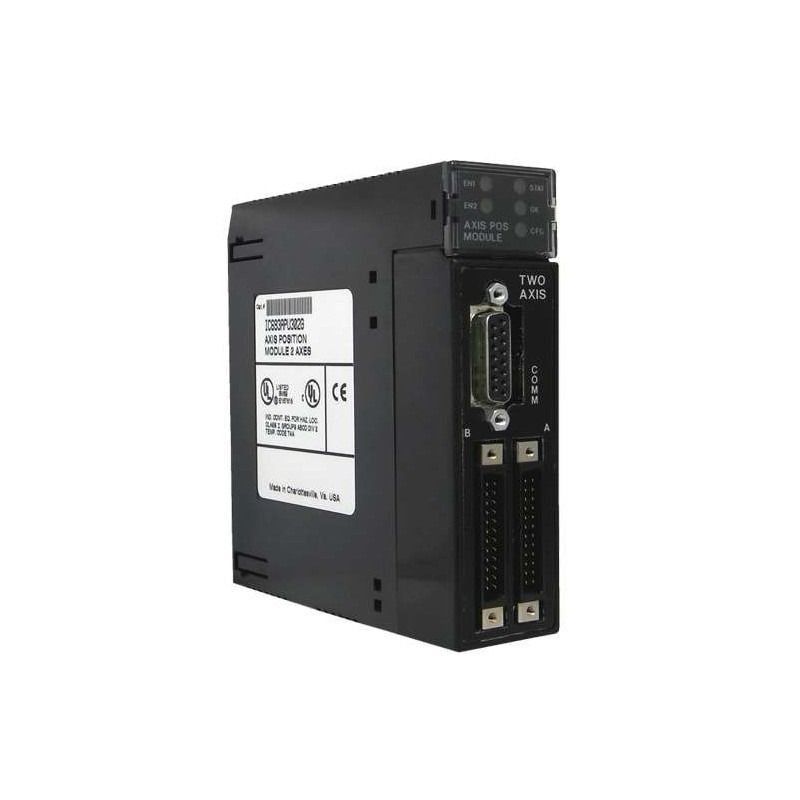 GE FANUC CONTROLLER MODULE (Category: Others) located in Kuala Lumpur. Submitted by aibob (Listing ID 1218393539, Image 1). Description: GE FANUC POSITIONING CONTROLLER MODULE TWO-AXIS IC693APU302 GE FANUC.