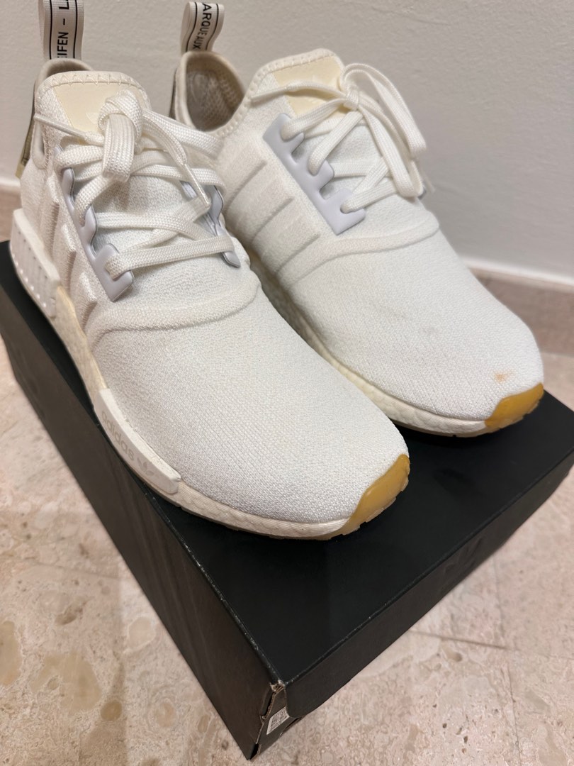 Genuine Adidas NMD R1 BD7746