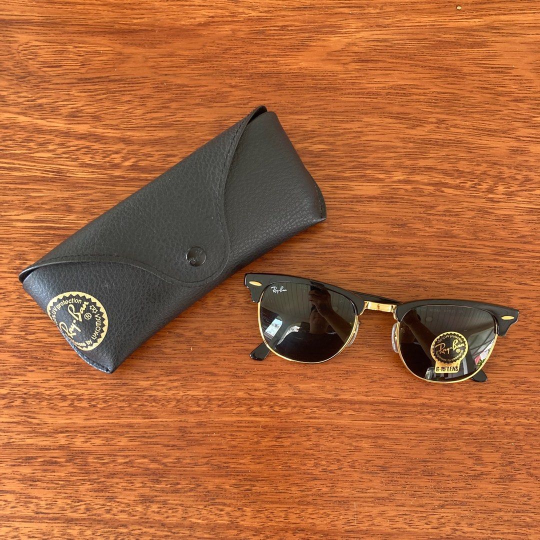 Clubmaster original new arrivals