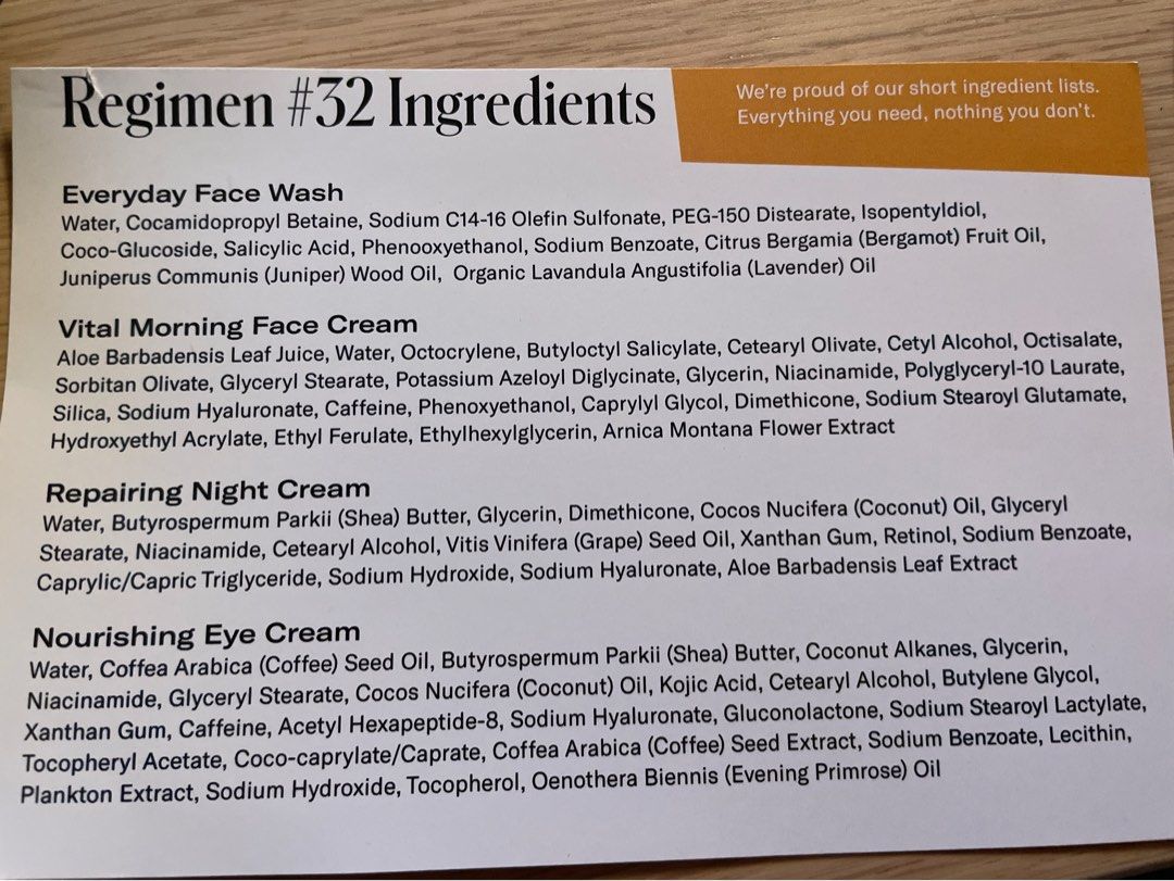 Geologie Skincare Routine, Beauty & Personal Care, Face, Face Care on