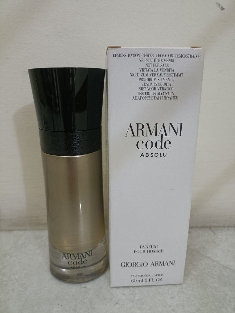 Sephora armani 2025 code absolu