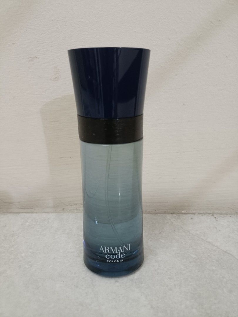 Giorgio armani armani code colonia deals