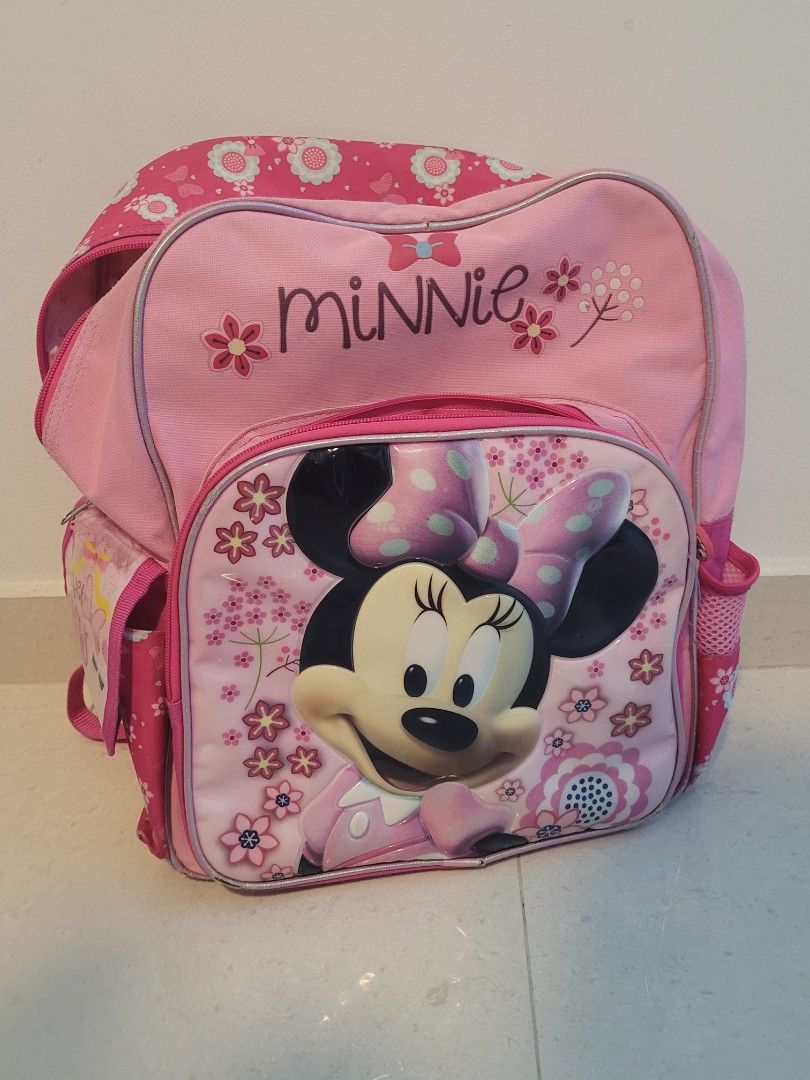 Girls school bag Luxury Bags Wallets on Carousell
