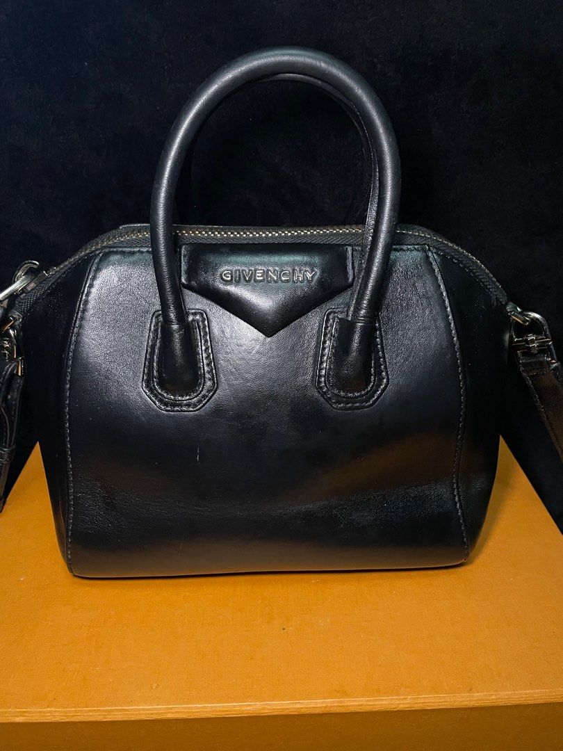 Givenchy Antigona Mini, Luxury, Bags & Wallets on Carousell