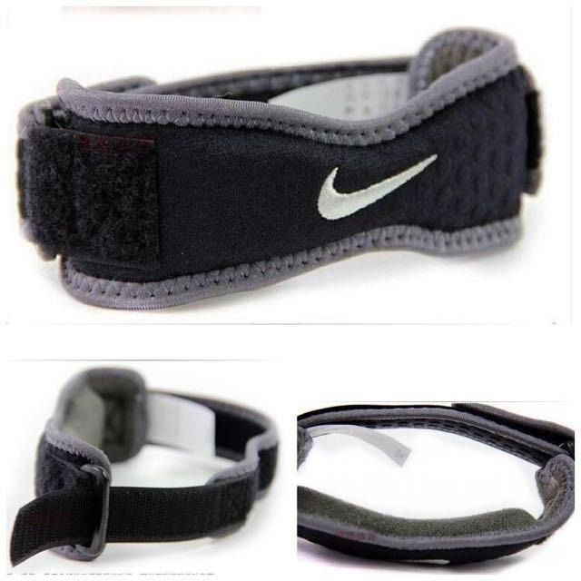 GOOD Support Band Authentic Nike Patella, Sports Equipment, Other Sports Equipment and Supplies on Carousell