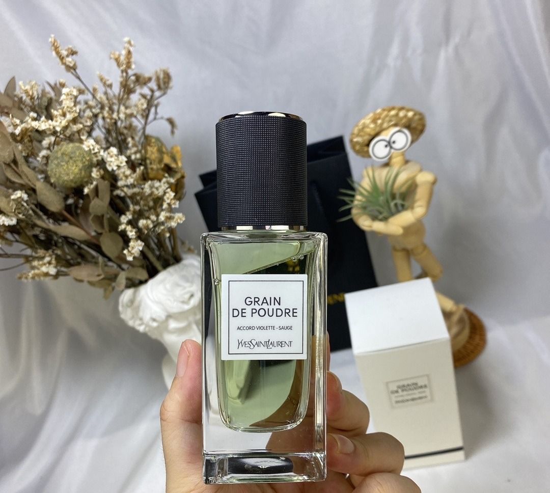 Grain de poudre ysl fragrance clearance