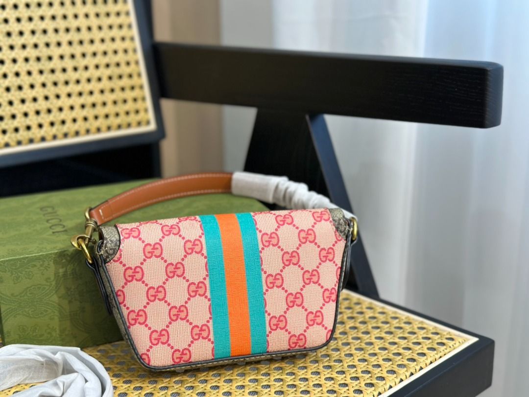 Gucci China Collection Mini Bag