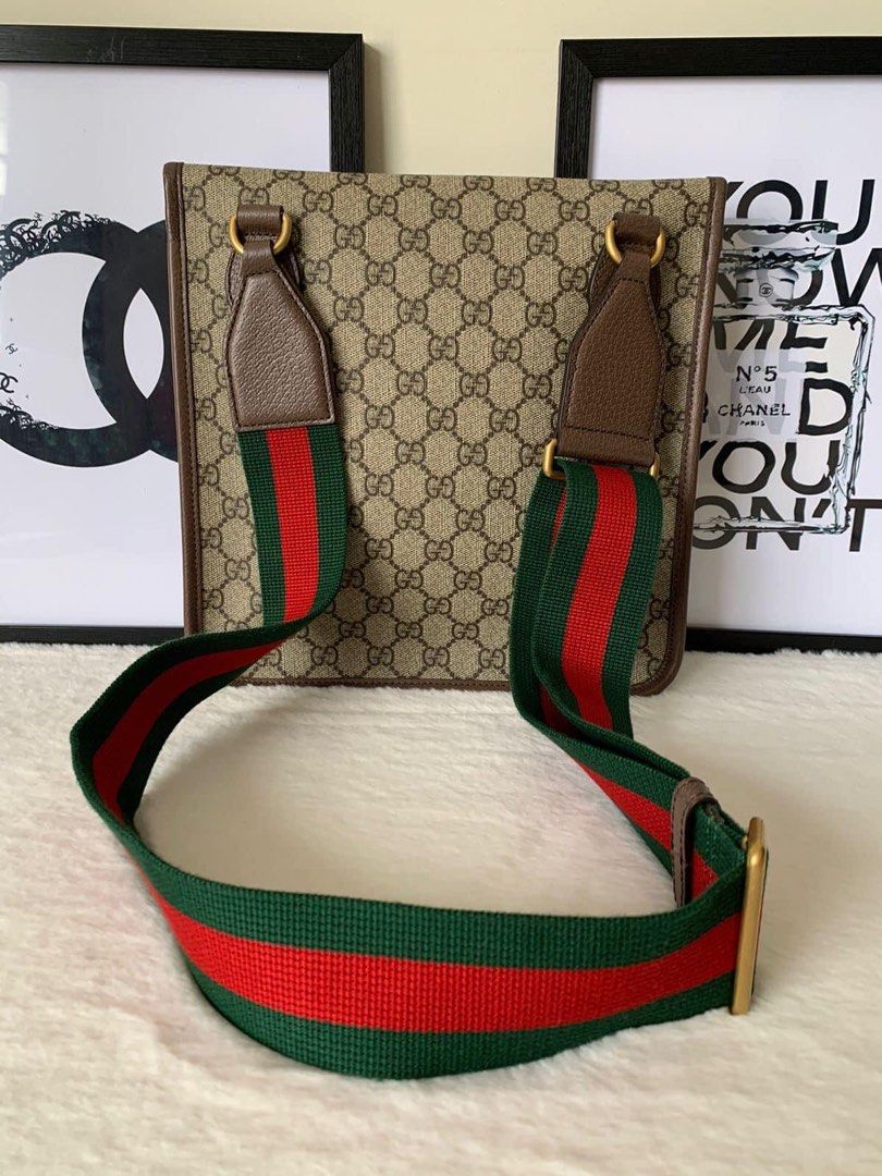 Gucci GG Neo Medium Messenger Bag Luxury Bags Wallets on Carousell