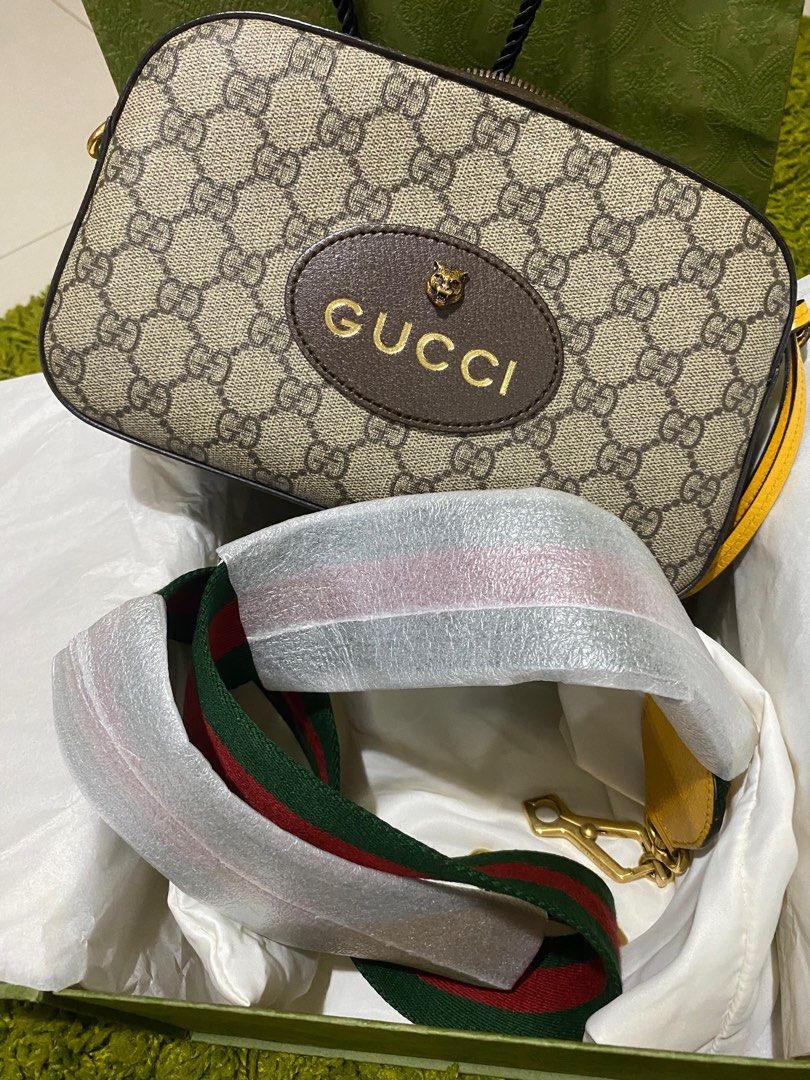Gucci Ophidia Camera Bag on Carousell