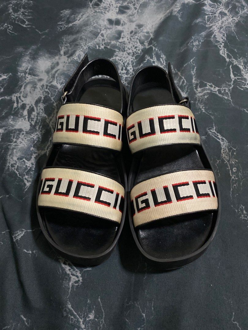 gucci mexican sandals