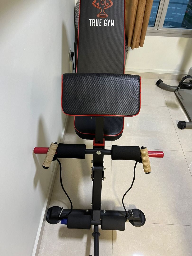 GYM EQUIPMENT FOR SALE USED