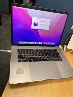 H26-MacBook Pro 15 inch (2019)