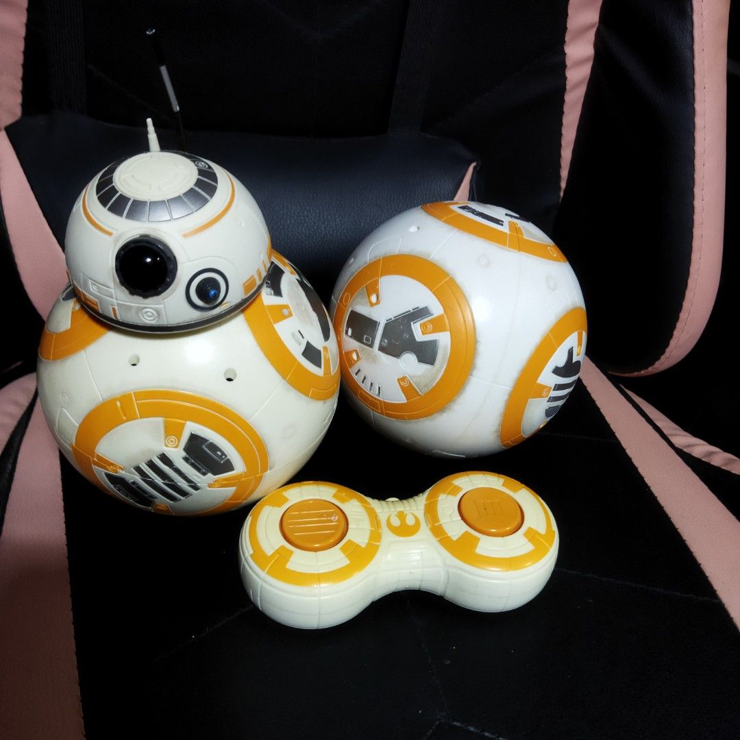 Hard to find BB8 wd extra body as is, Hobbies & Toys, Toys & Games on ...