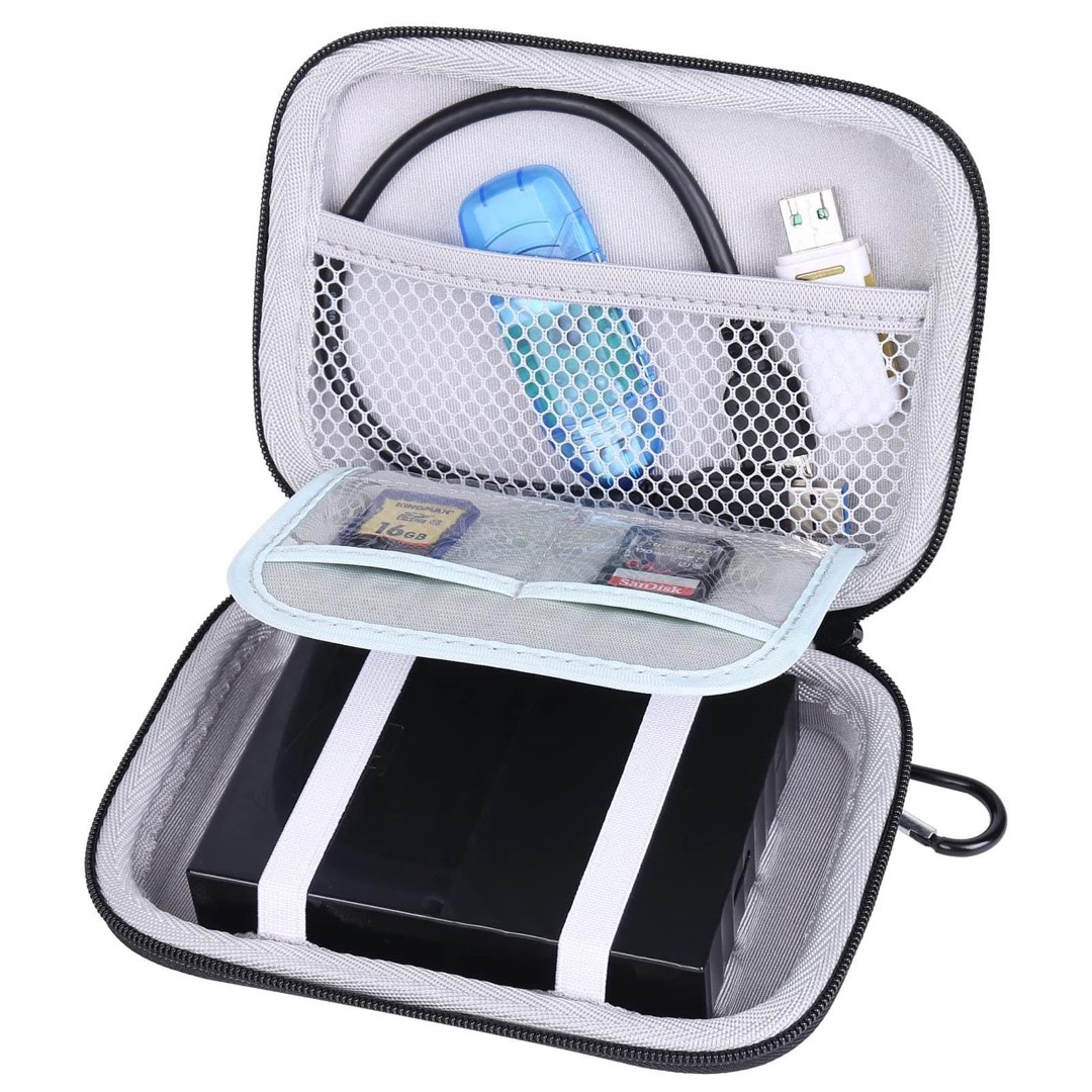 Hard Travel Case for External Hard Drive & other gadger, Mobile Phones