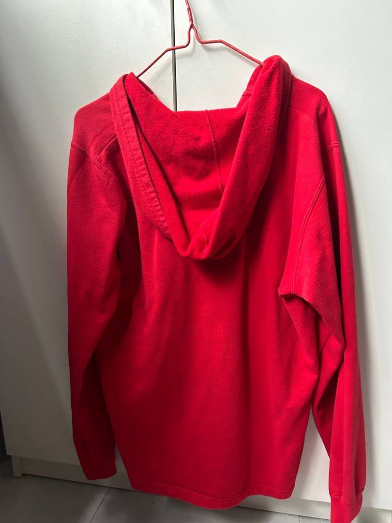Red harley davidson hoodie shop