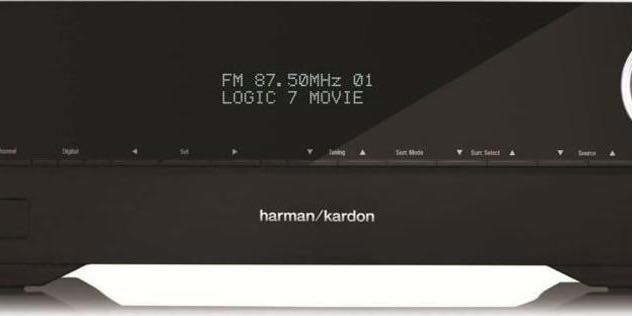 Harman Kardon  AVR 161