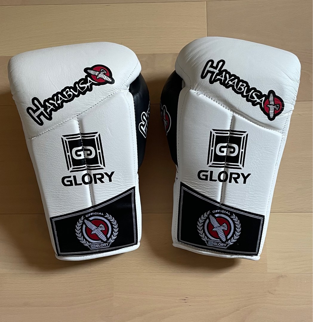 Hayabusa glory gloves best sale