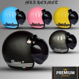Helm bogo classic