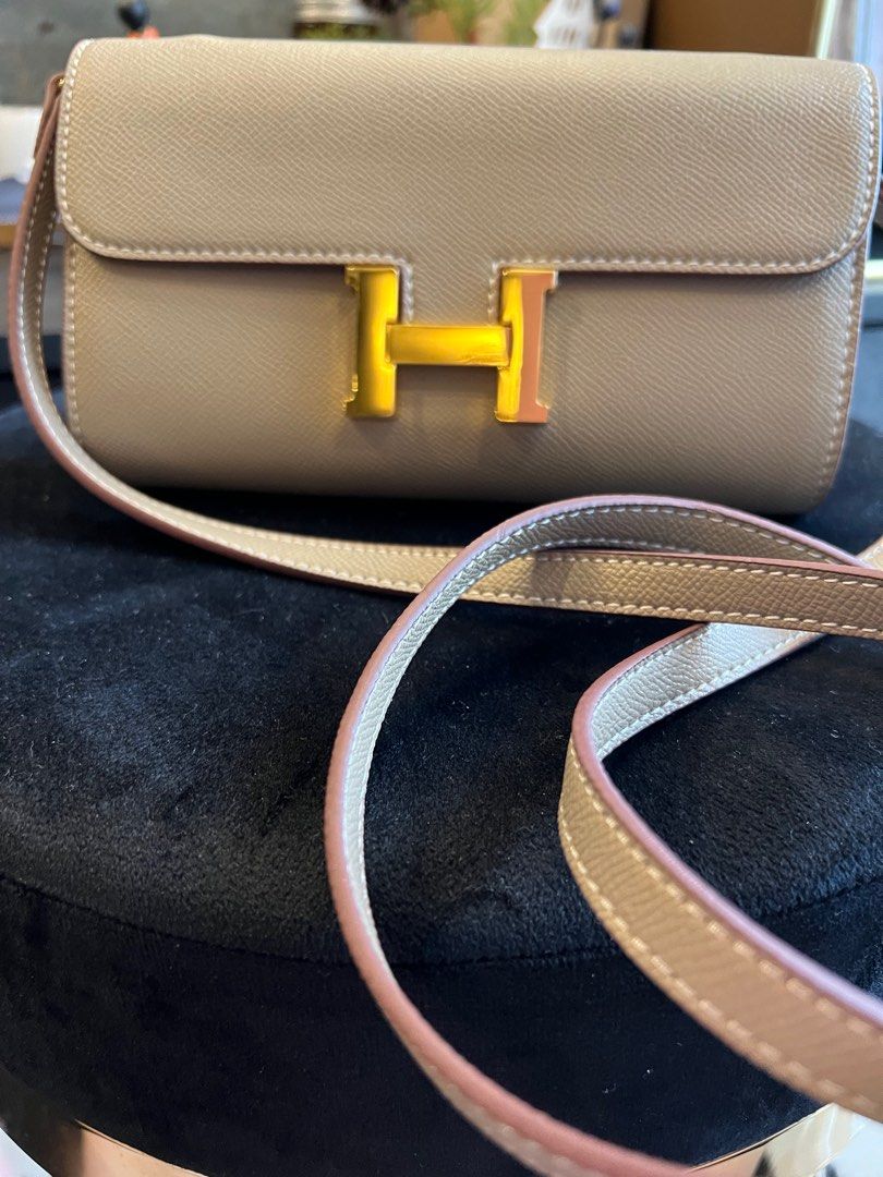 Hermes sling bag, Women's Fashion, Bags & Wallets, Crossbody Bags on