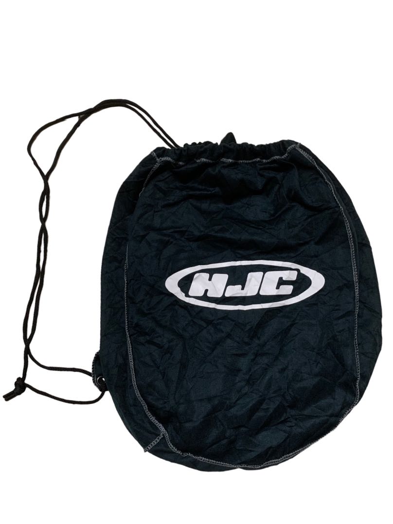 HJC Bag Helmet Japan, Men's Fashion, Bags, Sling Bags on Carousell