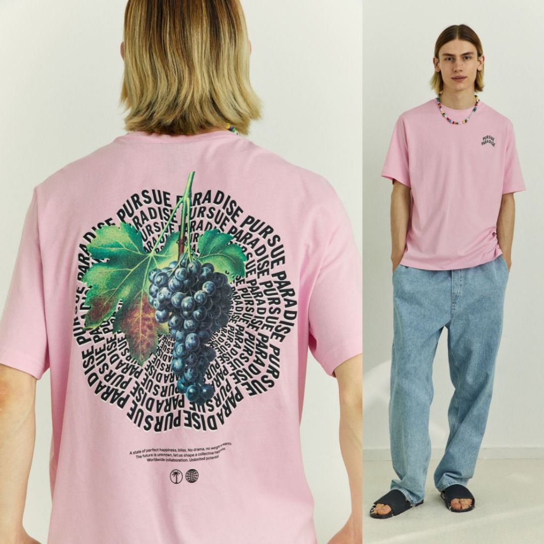 H&m t shirts online new arrivals