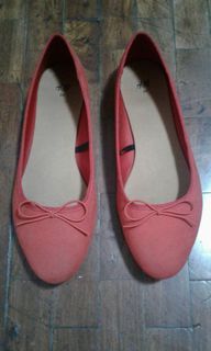 H&M flat shoes, size 39
