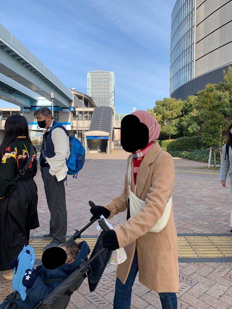 Coat with tie belt h&m best sale