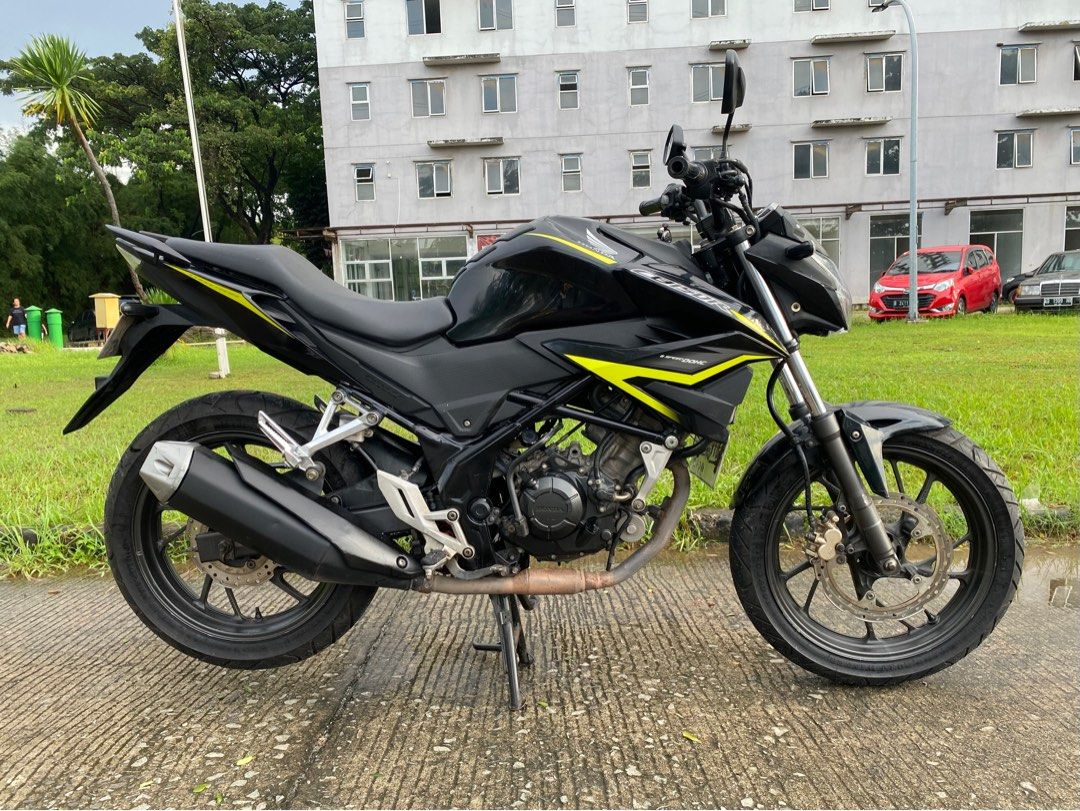 Cb sales 150r 2019